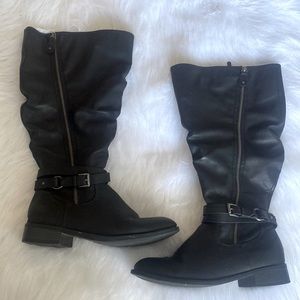 Torrid Size 11 Wide Width Boots